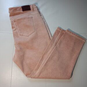 Lauren Ralph Lauren Premier Skinny Ankle Jean